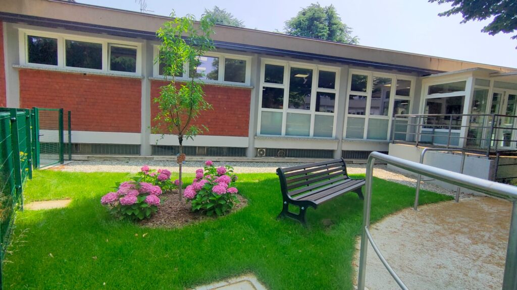 Il Centro Diurno integrato di Bollate: una risorsa per le famiglie