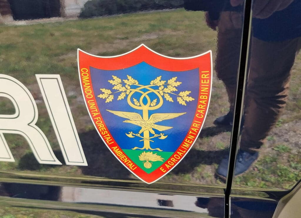La Polizia macedone a scuola dai nostri Carabinieri Forestali