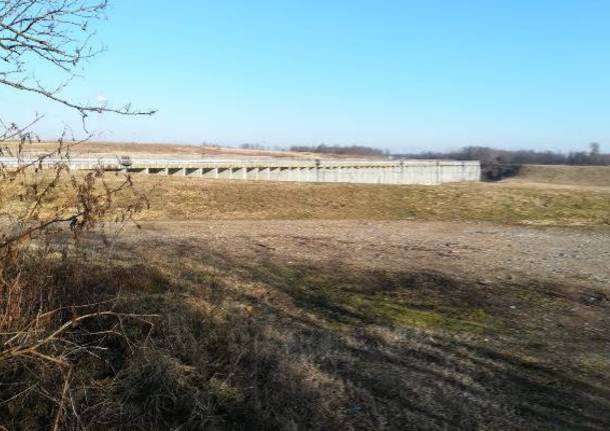 Cerro: recupero ambientale del polo Baraggia. Avanti tutta