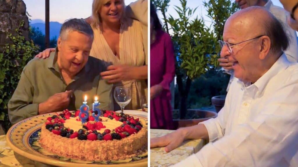 Faccia da Tacccccc. I primi meravigliosi 85 anni di Renato Pozzetto