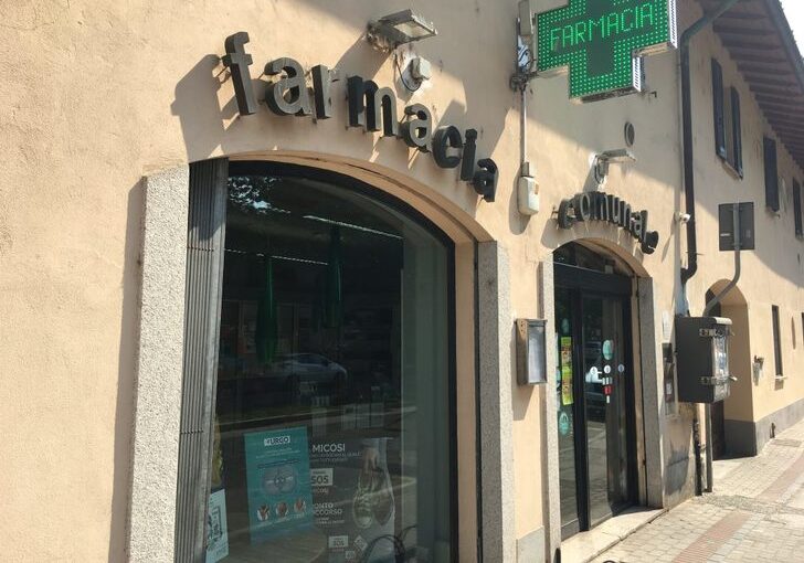 Abbiategrasso: Amaga Spa cerca un farmacista