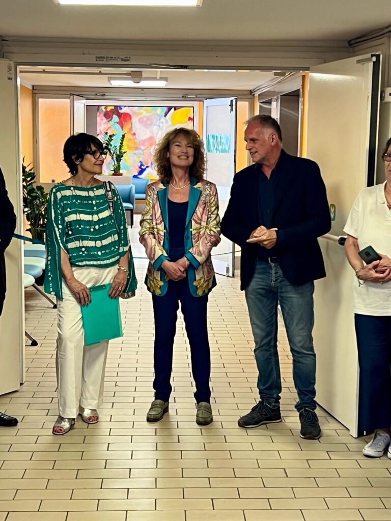 Istituto Tumori, Massimo Garavaglia: “Altro prezioso tassello nel percorso di Salute Donna a sostegno dei malati oncologici”