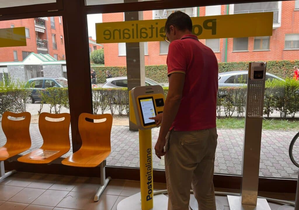 Chiuso l’ufficio postale di Cusago
