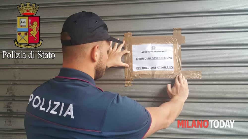 Sospesa la licenza a due bar di Rho e Sesto SG