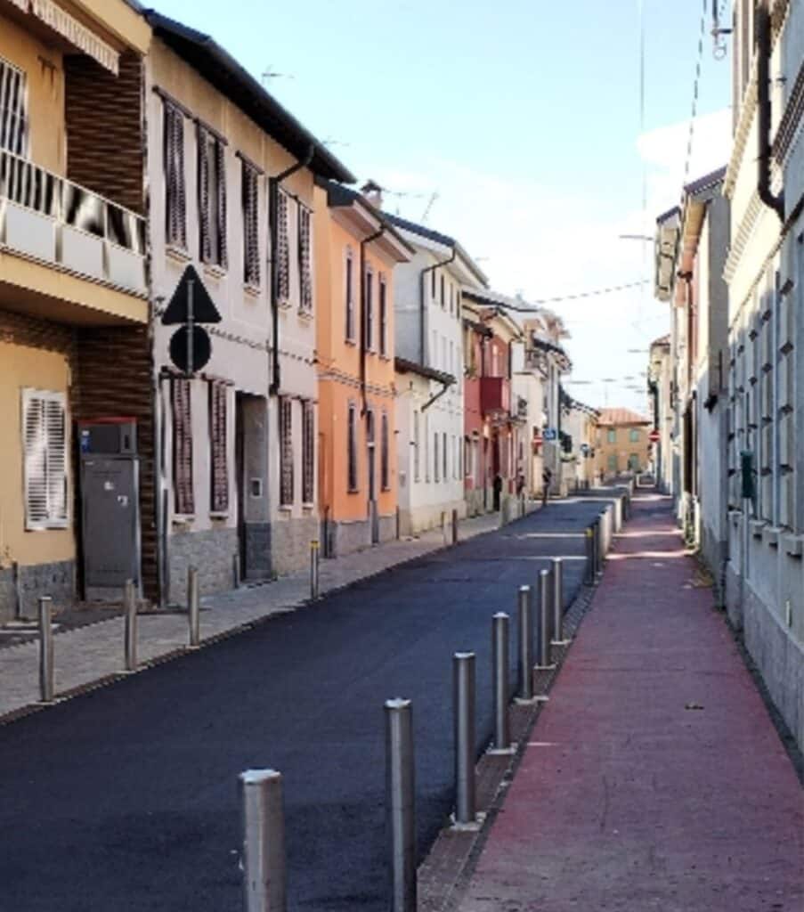 Sedriano, il sindaco Re risponde alle minoranze su via Pessina: “Corte dei Conti? Abbiamo solo affrontato un problema”