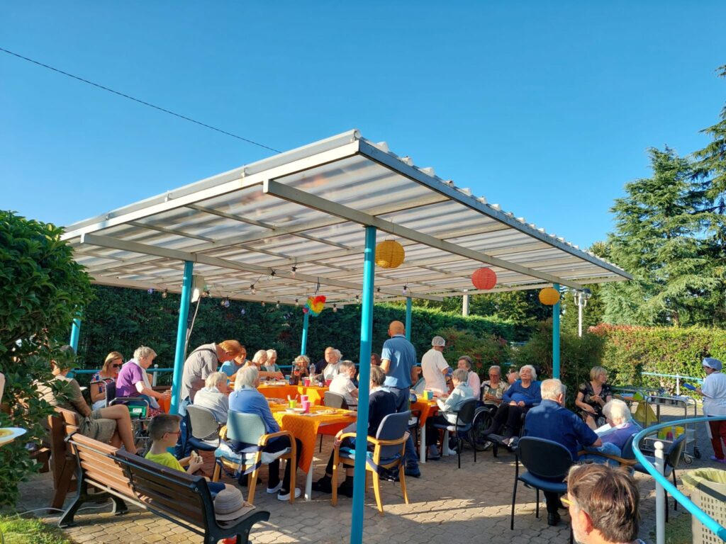 Festa d’Estate al Nucleo protetto della Casa Famiglia di Villa ‘Non ti scordar di me’