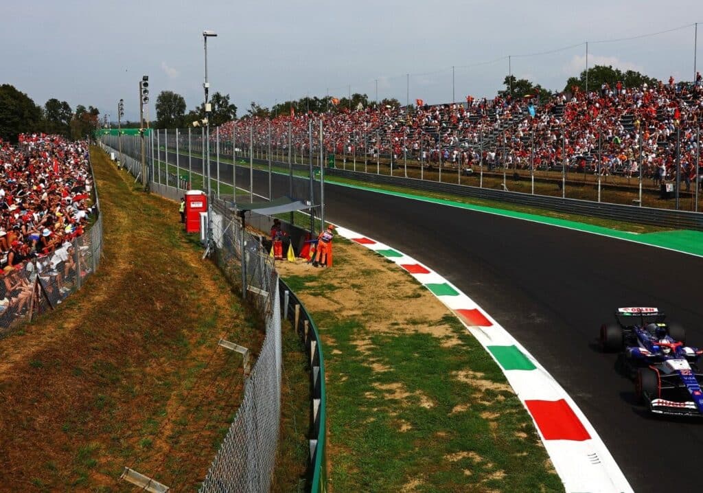 Conto alla rovescia per il GP di Monza. Corse speciali con Trenord