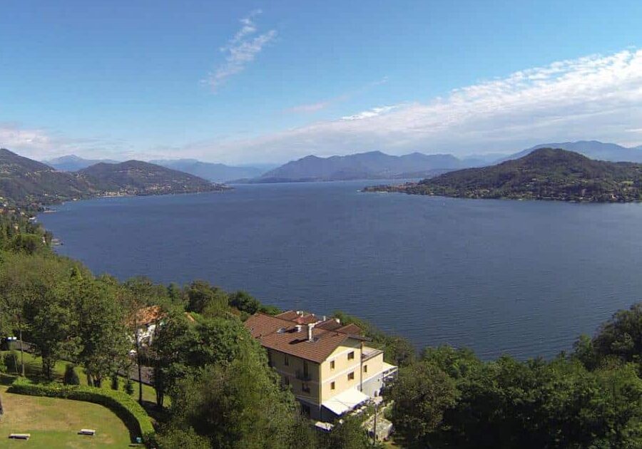 Giovane disperso da giorni sulle pendici del Lago Maggiore