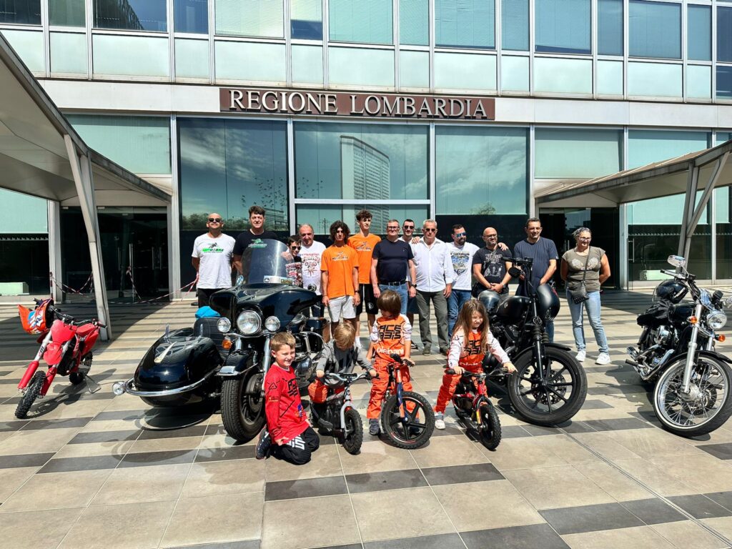 Festa Bikers 2026, a Palazzo Pirelli la presentazione del grande raduno motociclistico di Cologno al Serio