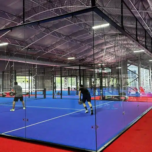 PADEL E FITNESS CORBETTA