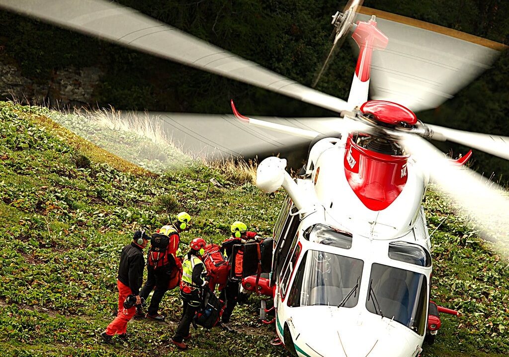 Montagna: escursionista cade nel Biellese, è grave