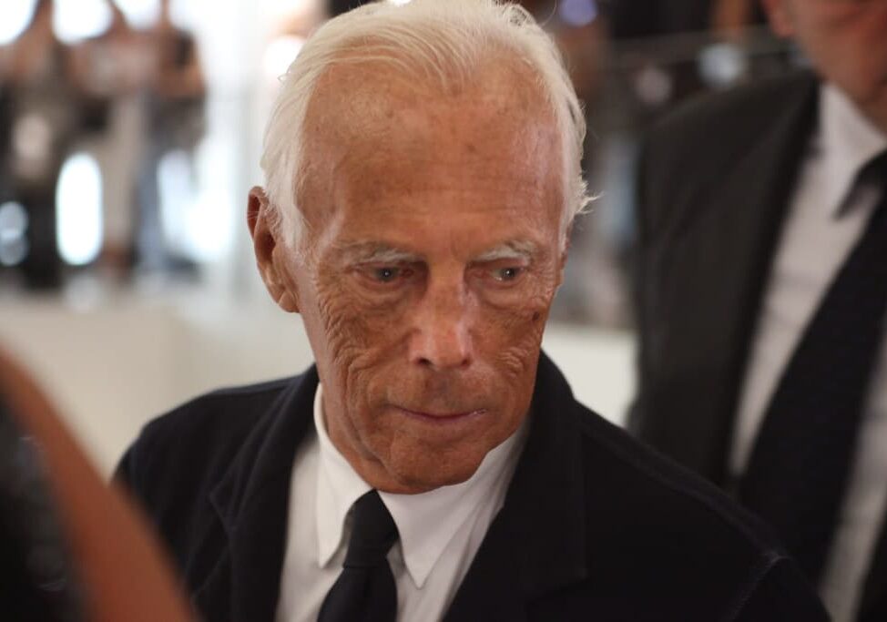 La replica. Armani Spa, “amarezza e stupore, impugneremo multa Antitrust”