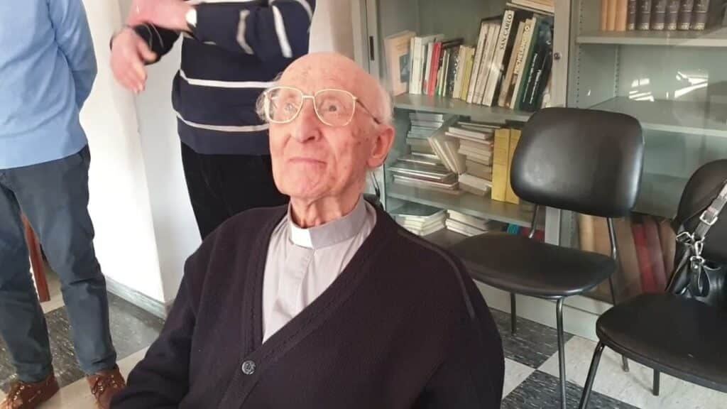 Una giornata triste per Magenta: se ne è andato don Fausto Giacobbe, il Pastore con la P maiuscola