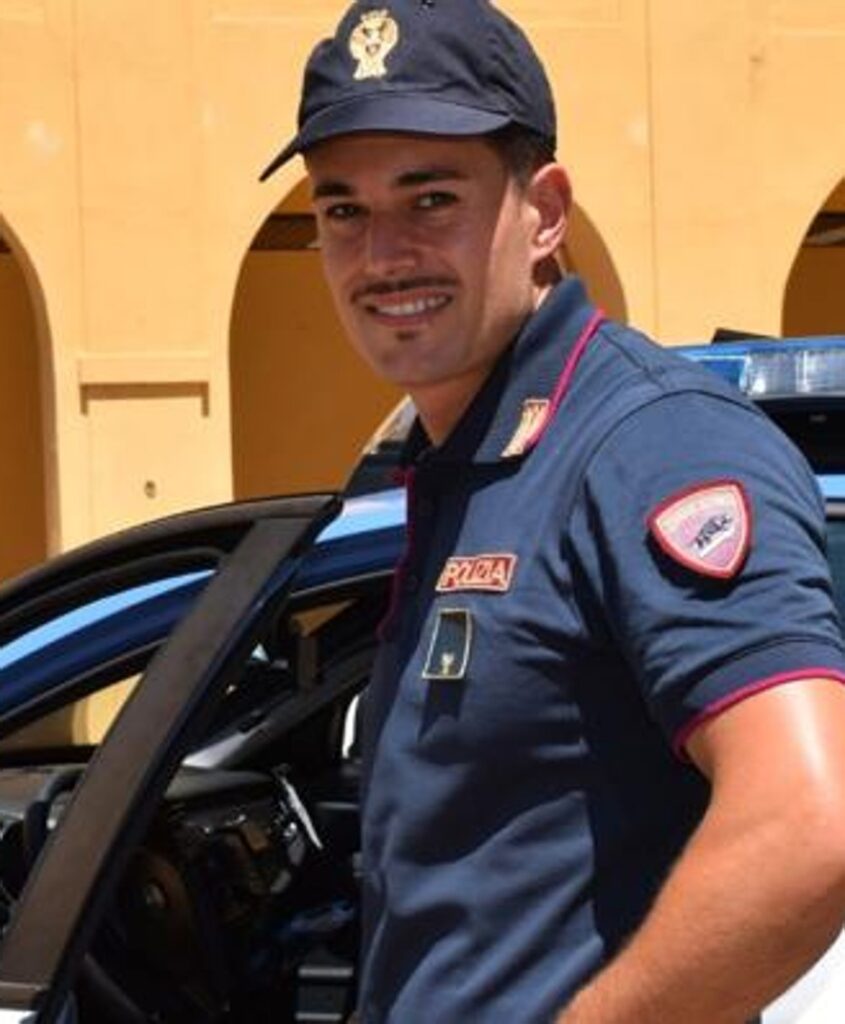 Poliziotto di Lodi salva ragazza da affogamento a Palermo