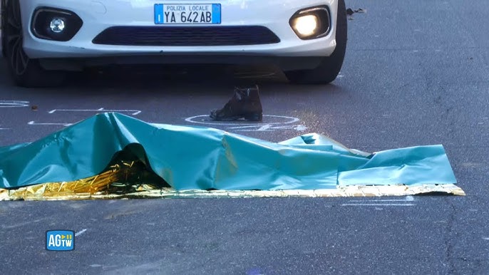 Donna uccisa a Milano: auto procedeva a velocità sostenuta