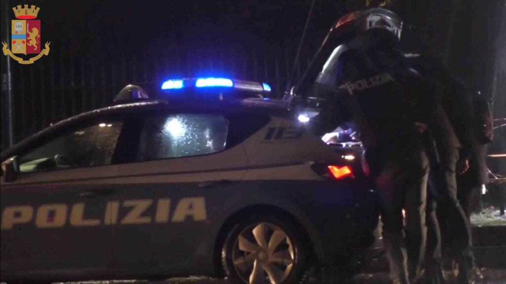 Nove arresti della Polizia a Milano in 24 ore