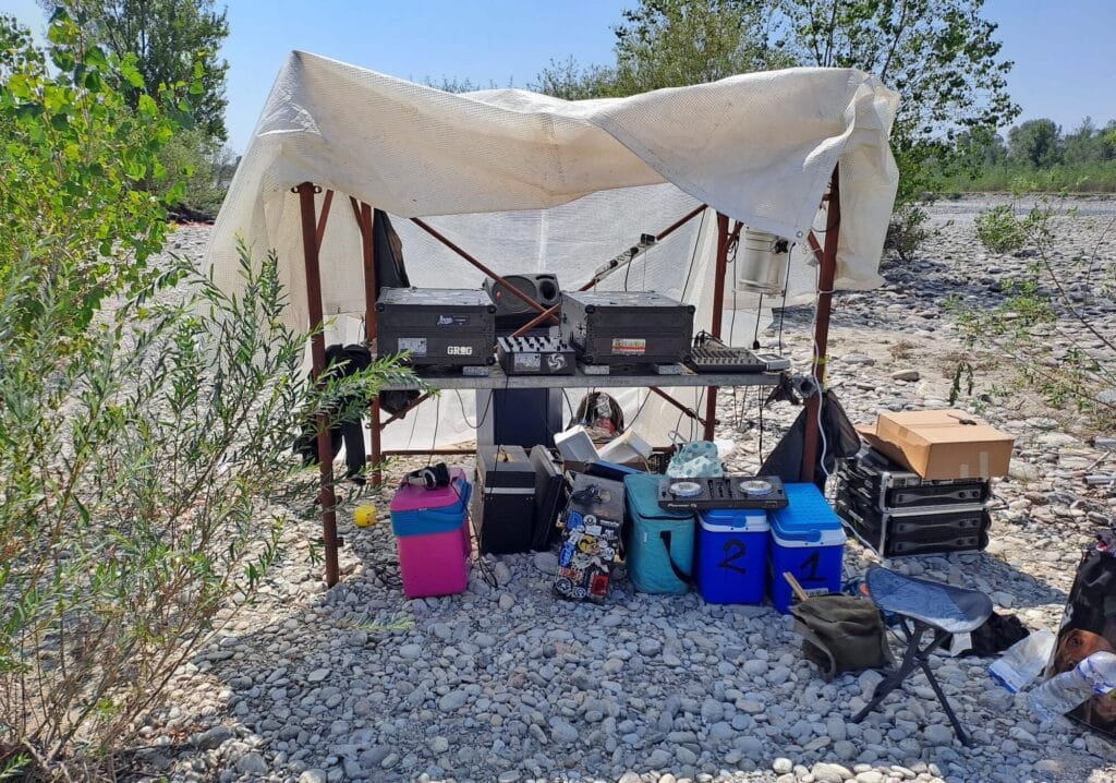 Rave party a Turbigo, Decorambo ringrazia le forze dell’ordine