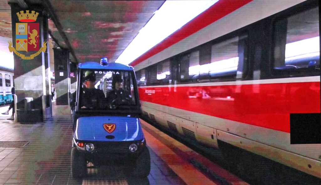 Milano: controlli Polfer a Rogoredo, un arresto e due denunce
