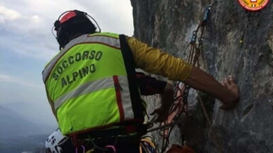 Rintracciato vivo l’uomo disperso in Valchiavenna