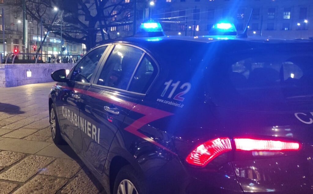 Maxi operazione dei Carabinieri a Milano