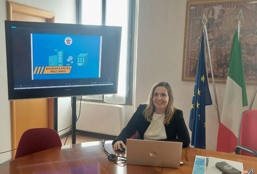Magenta entra ufficialmente nell’Archivio Nazionale dello Stato Civile