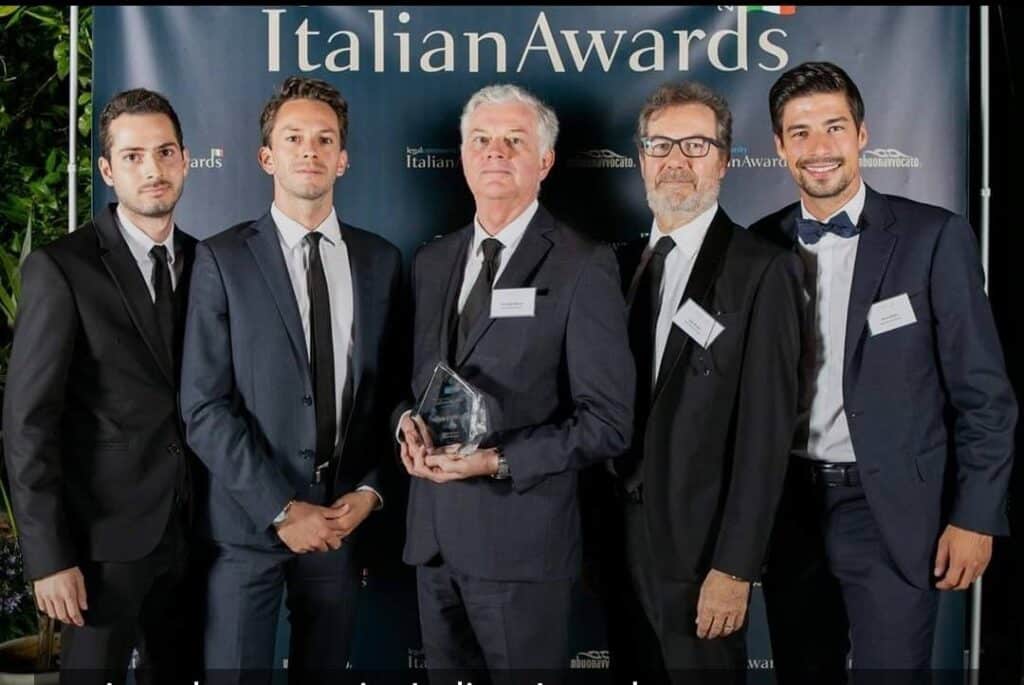 Mainini & Associati nel Legal Ranking 2025 di Milano Finanza