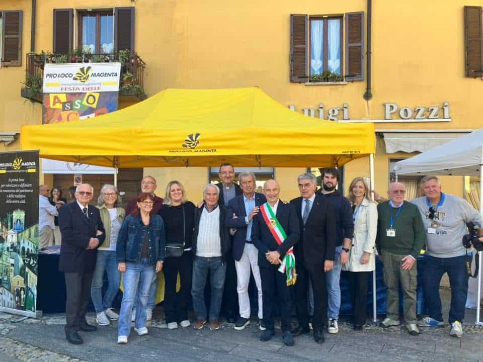 Grande successo per la 28ª Festa delle Associazioni di Magenta