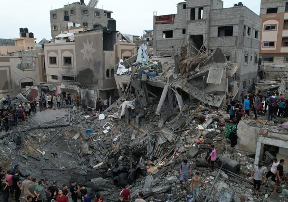 Appello del Sindacato Infermieri per Gaza: “In centinaia uccisi nella striscia. Si muore di fame e delle malattie che cerchiamo di combattere”
