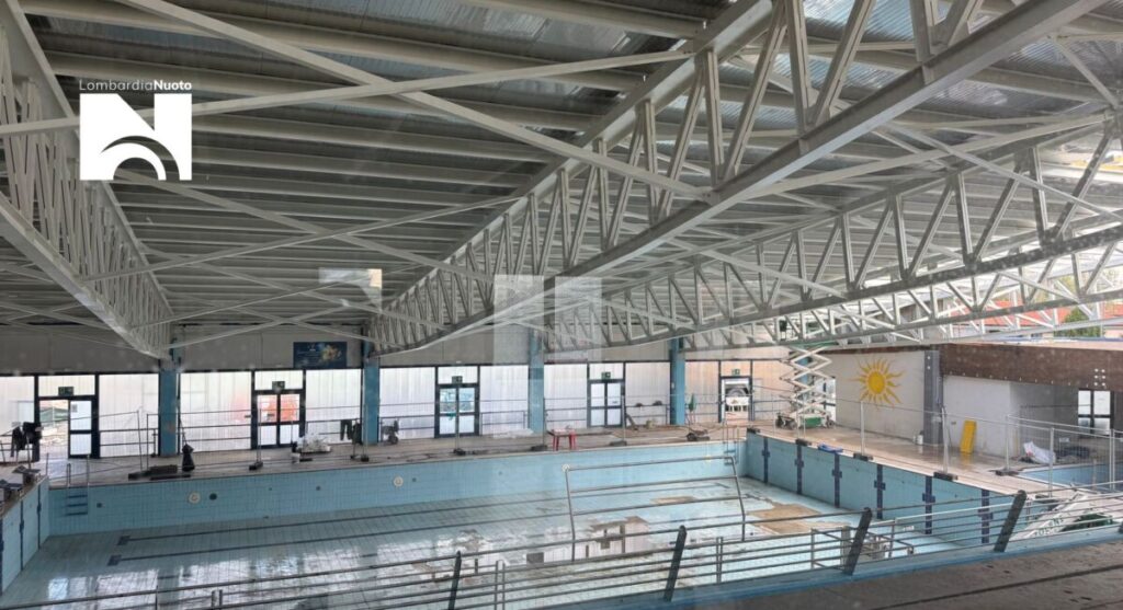 Riapertura della Piscina coperta di Busto Garolfo: il 13 Ottobre via libera!
