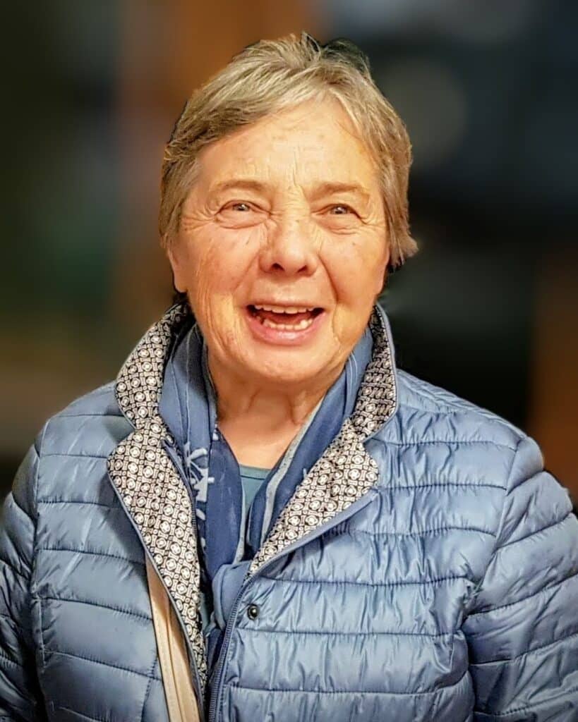 Magenta dice addio a Piera Strada, una colonna della Sacra Famiglia