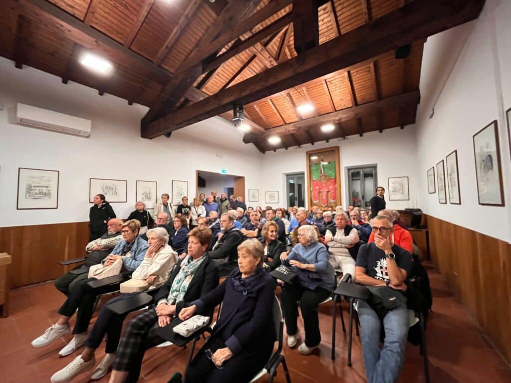 Albairate: assemblea pubblica sull’impianto di compostaggio, cittadini esasperati