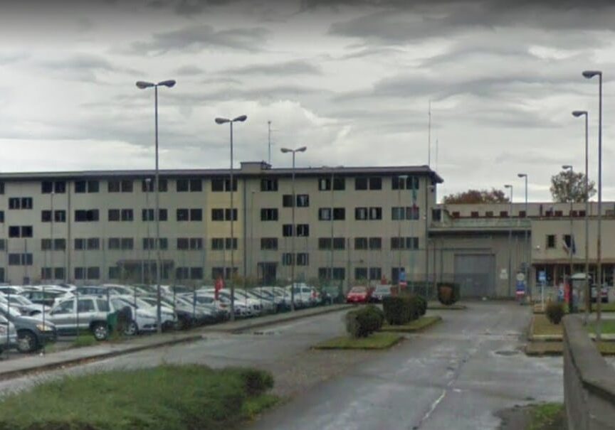 Busto Arsizio, un’altra sera di follia in carcere
