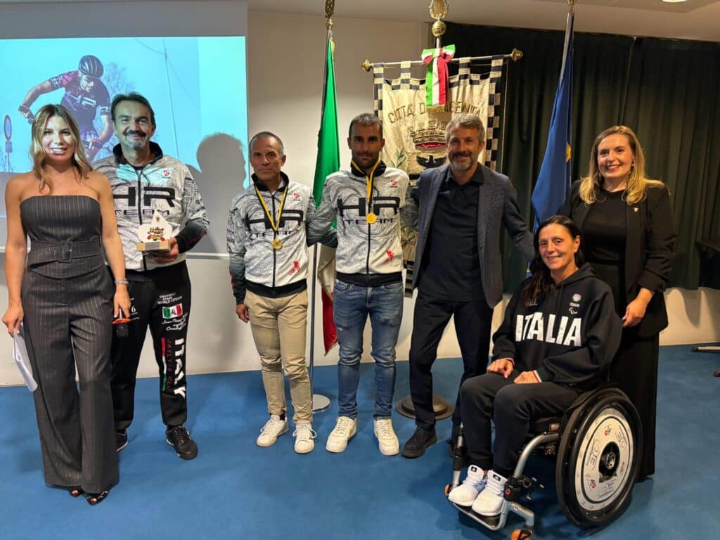 Magenta, una serata dedicata alle Eccellenze Sportive