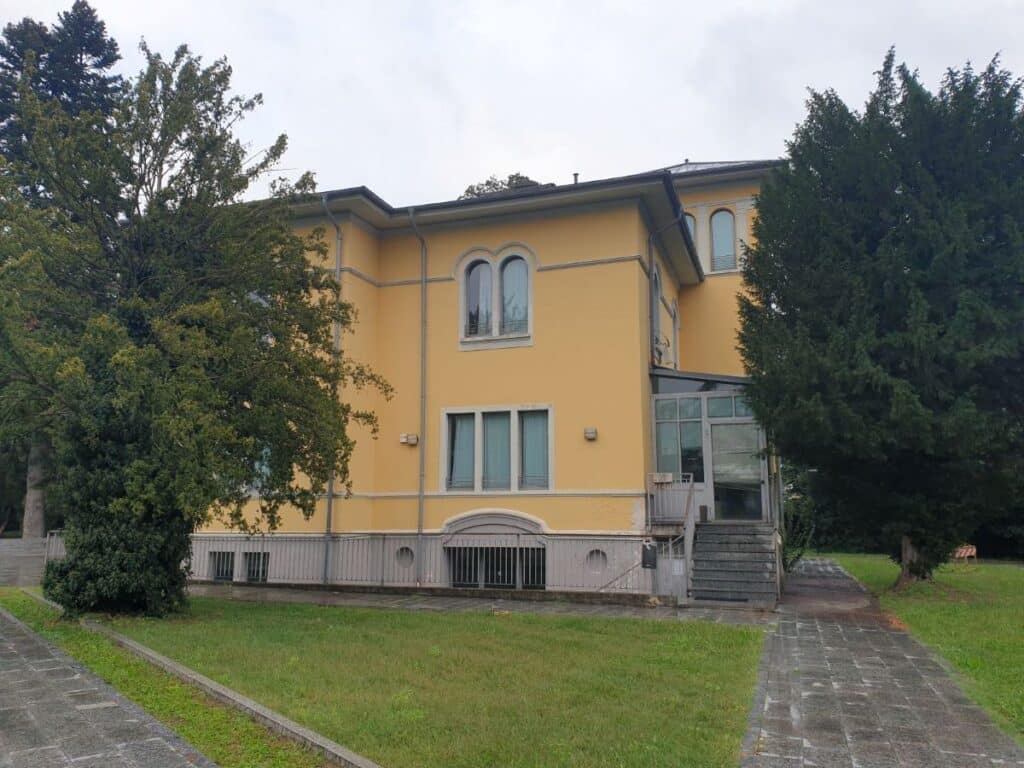 Magenta, la storica Villa Colombo dove visse il grande musicista, nei ricordi di Consuelo Busti