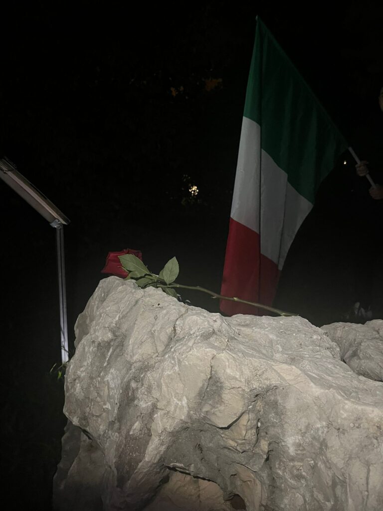 Abbiategrasso ha ricordato il sacrificio di Norma Cossetto