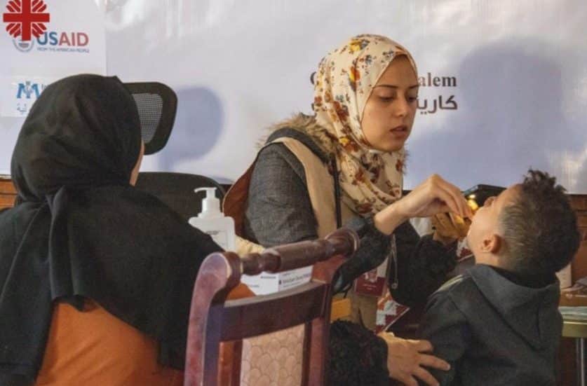 Palestina: dalla Caritas Ambrosiana aiuti per 695 mila euro