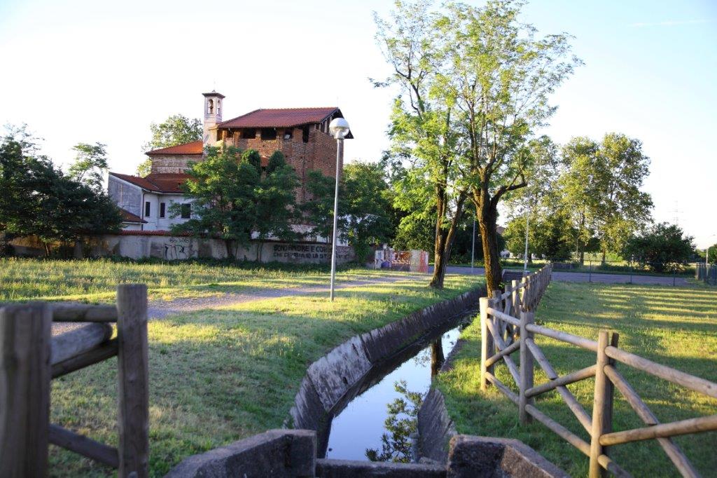 Parabiago. Nuove regole per il Parco “Madonna di Dio ‘l sa” di via Ovidio