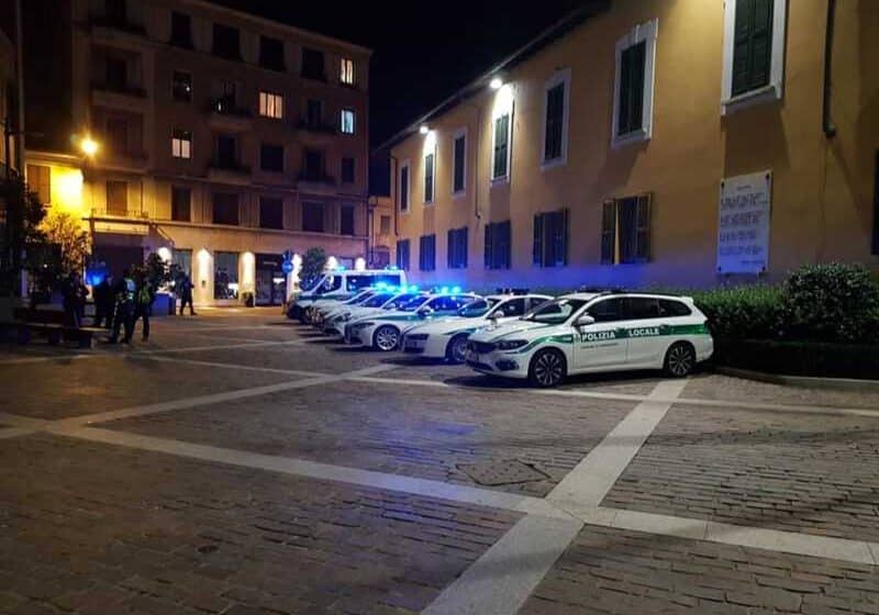 Sicurezza, tutti i numeri dell’attività estiva della Polizia Locale di Magenta