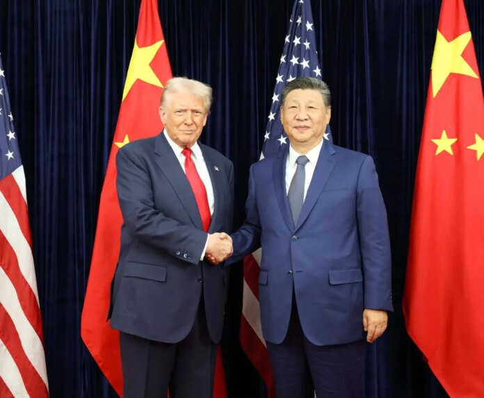 Trump-Xi