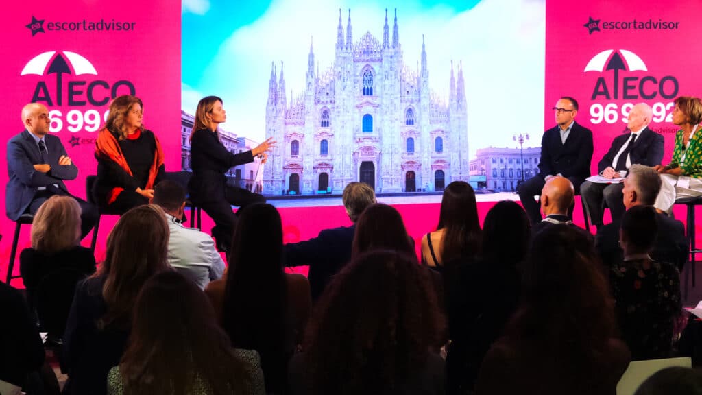 Milano. Sex work & legalità. Esperti, istituzioni ed escort insieme per fare chiarezza