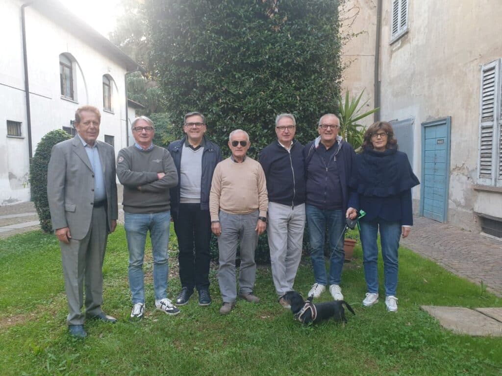 Magenta: ancora nuovi volontari entrano in Aicit, la solidarietà è ancora sentita nella nostra comunità