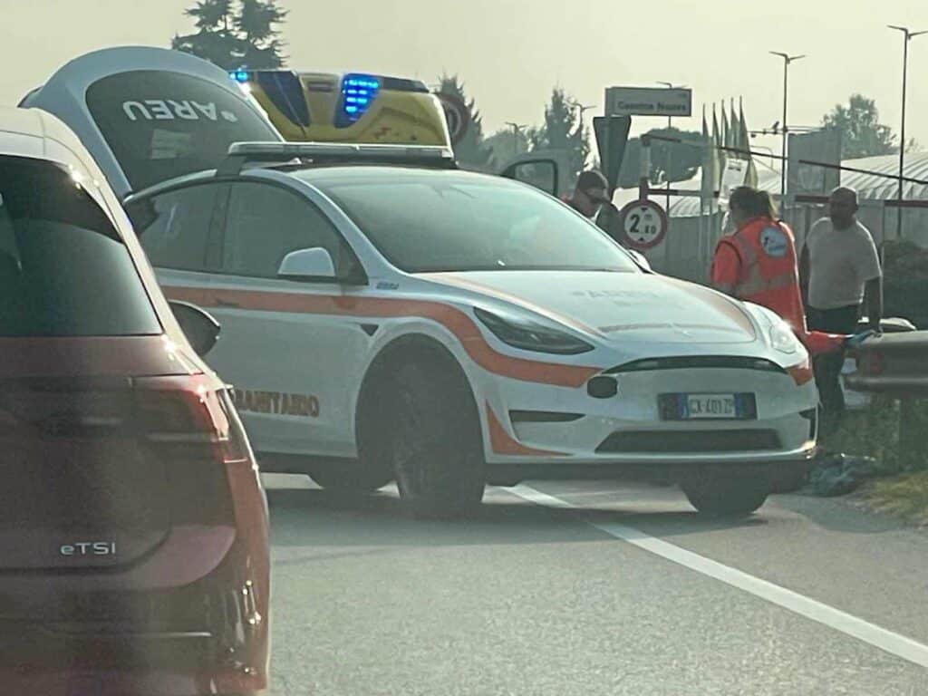 Magenta, domenica nera sulla statale 11: ferito un altro motociclista in un incidente