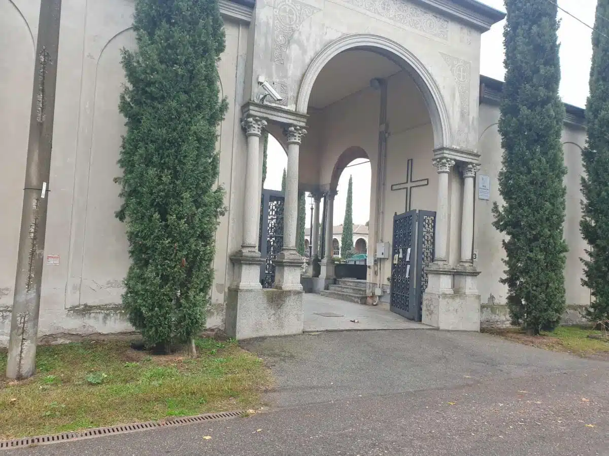cimitero