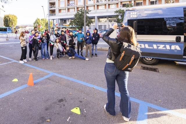 “Pedalare, imparare e crescere”: la U.S Legnanese 1913 e il Comune formano i cittadini di domani