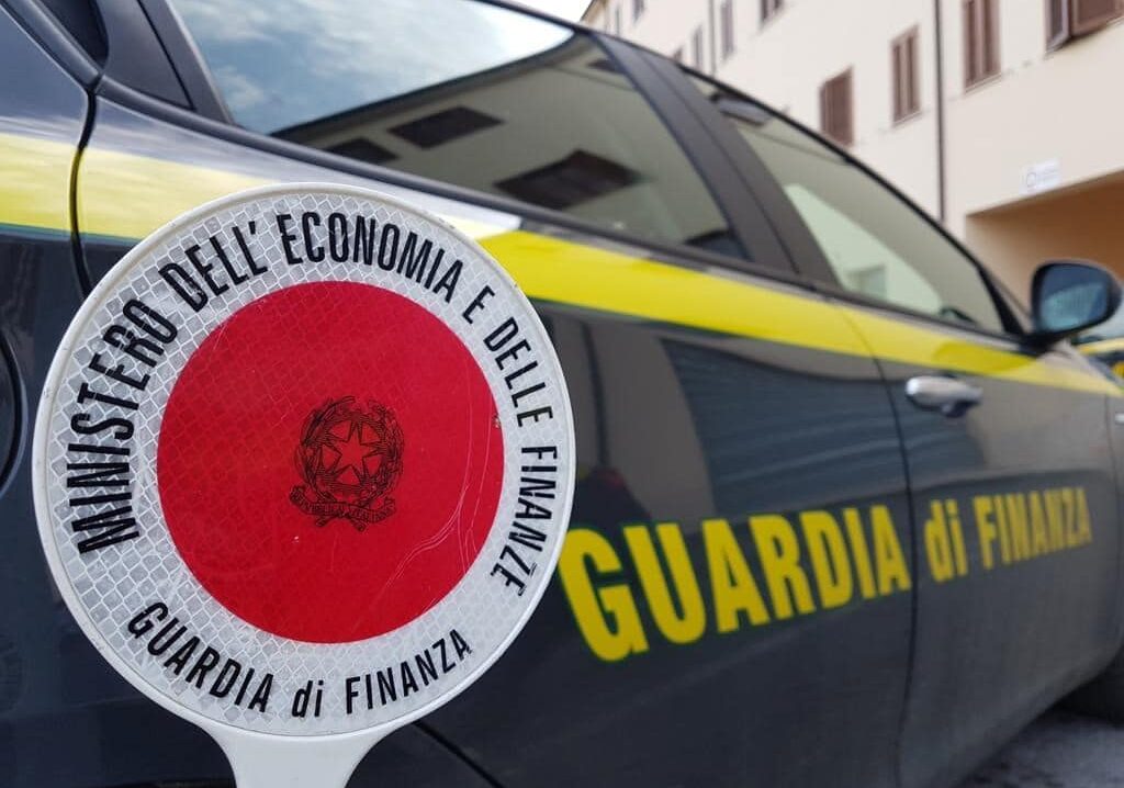 Nove lavoratori in nero nel Varesotto scoperti dalla GDF