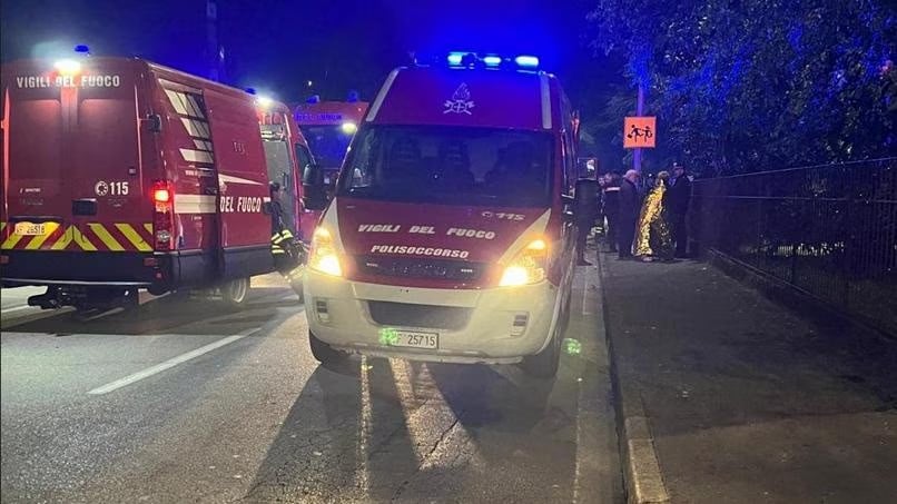 Tragedia a Cornaredo: tre morti in un incendio, evacuate 40 persone nel palazzo