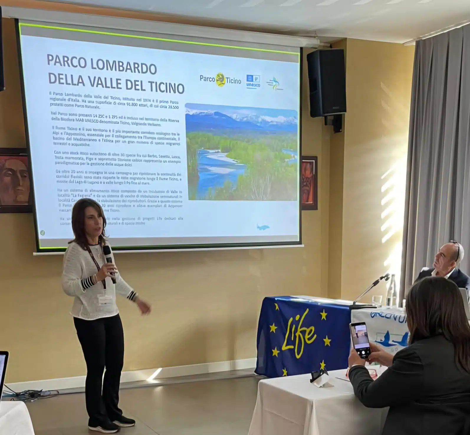 life storione Padova