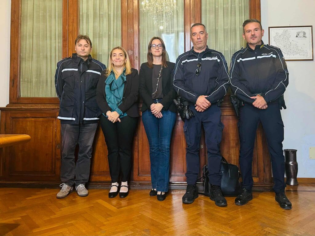 Trasporto organi: siglata la convenzione tra Robecco e Boffalora per la gestione del servizio con le Polizie locali