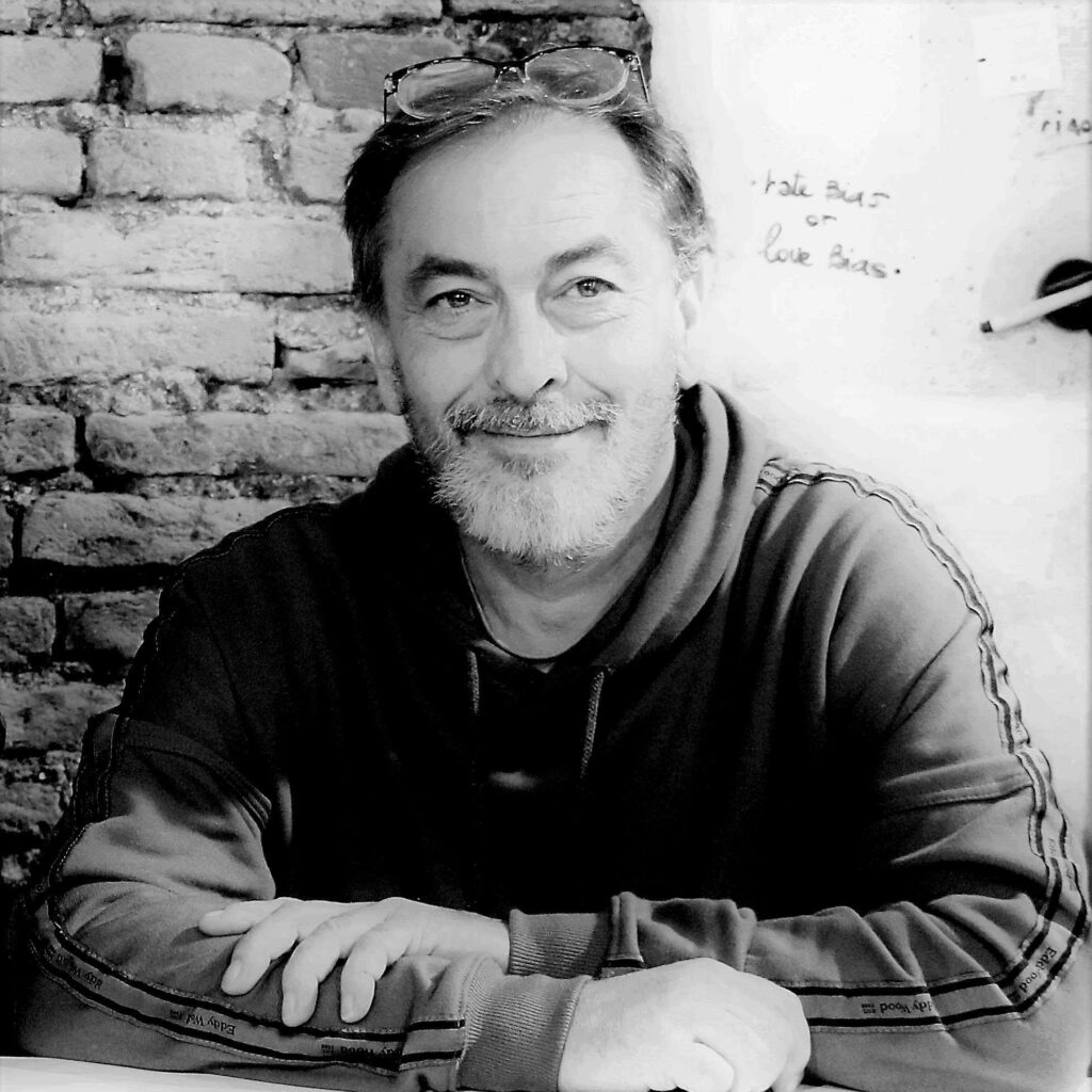 Giornalismo locale in lutto: ciao Bias, continua a fare reportage anche da lassù