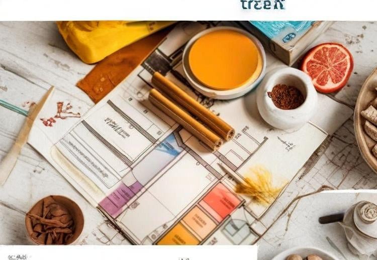 Magenta, il colore: un fatto importante del benessere domestico